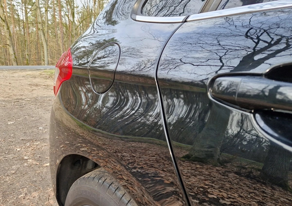 Citroen C4 cena 22990 przebieg: 229100, rok produkcji 2011 z Chodzież małe 631